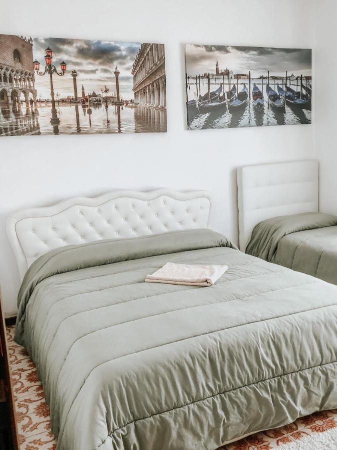 Venezia Appartamenti Quarto dʼAltino Εξωτερικό φωτογραφία